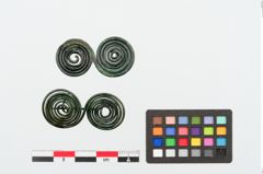 Foto von Bronzebrillenfibel (NHMW-PRAE-025011)